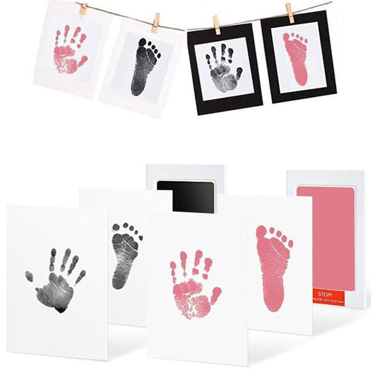 Inkless Hand & Footprint Kit