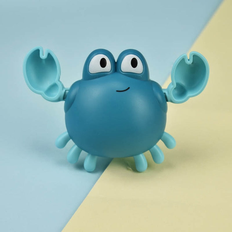 Wind-Up Bath Toys