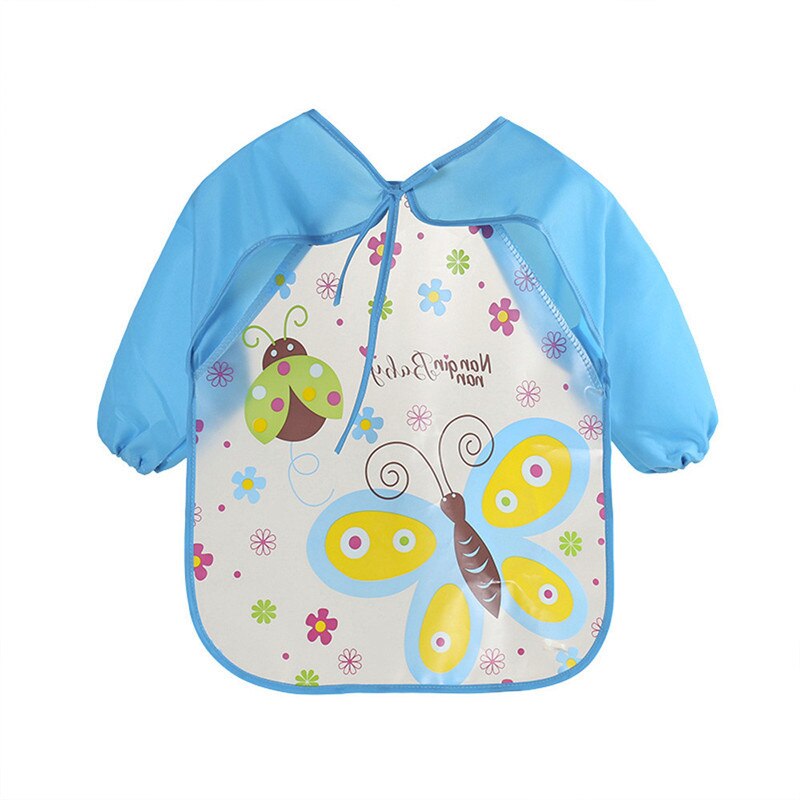 Waterproof Cartoon Bibs & Burp Cloths