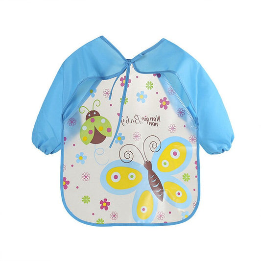 Waterproof Cartoon Bibs & Burp Cloths