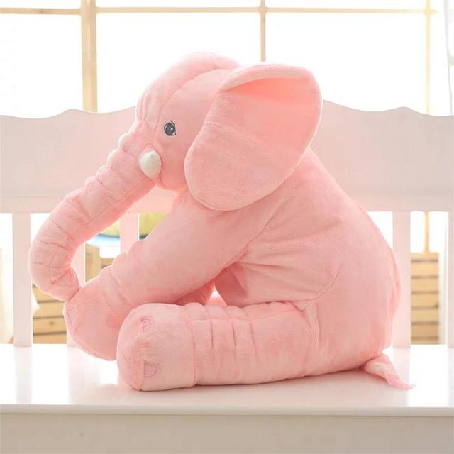 Giant Elephant Plush