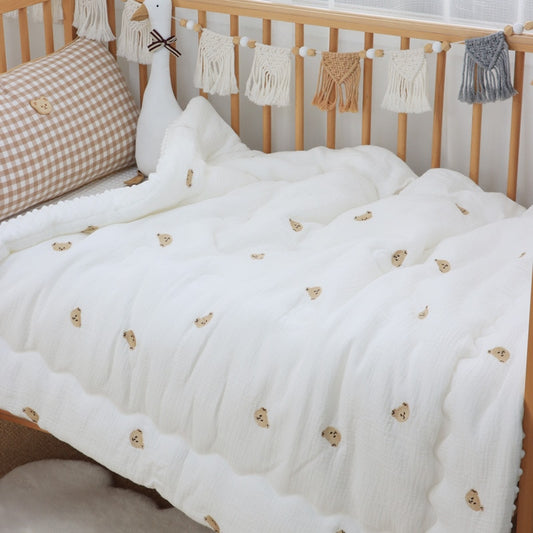 Muslin Toddler Duvet