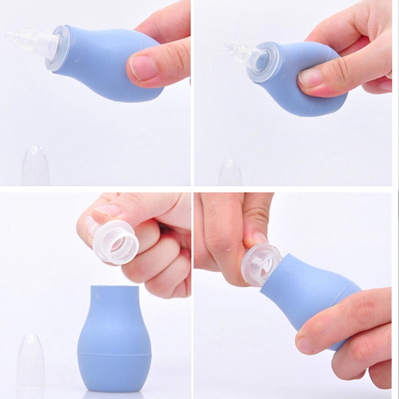 Silicone Nasal Aspirator