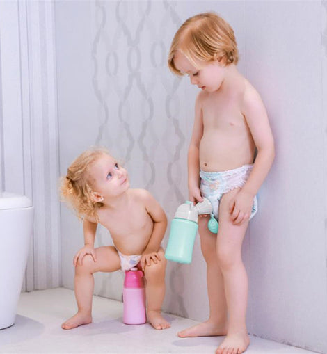 Baby Urinal Pot