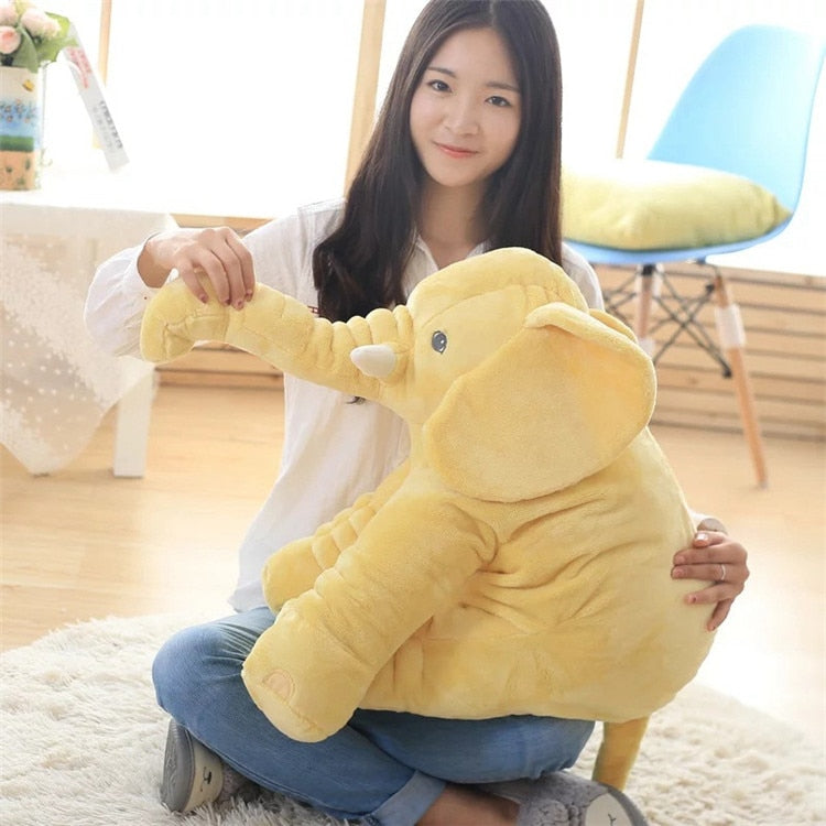 Giant Elephant Plush