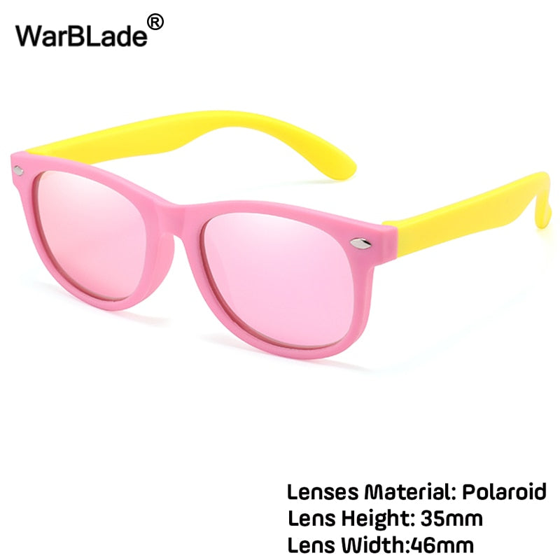 Kids' Polarized Sunglasses