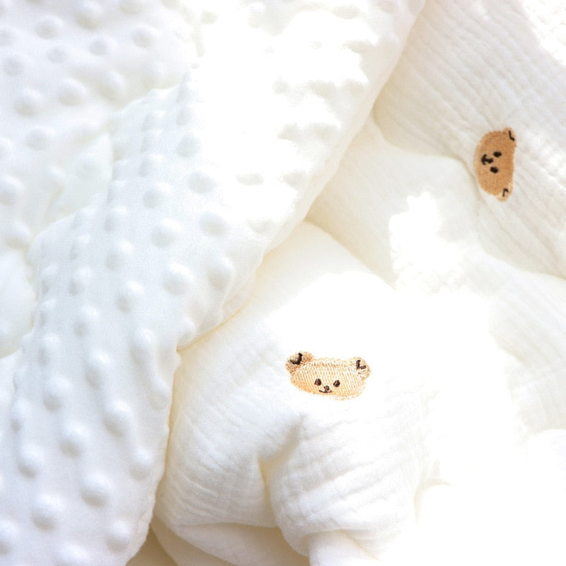 Muslin Toddler Duvet