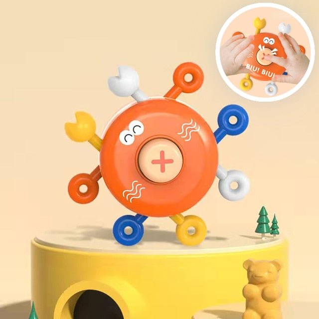 Montessori Sensory Baby Toys