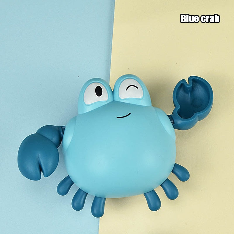 Wind-Up Bath Toys