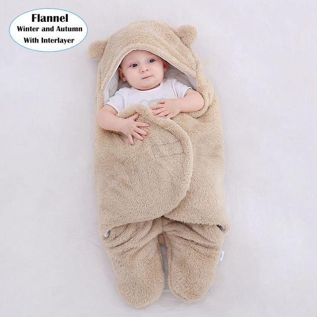 Winter Cocoon Sleepsack