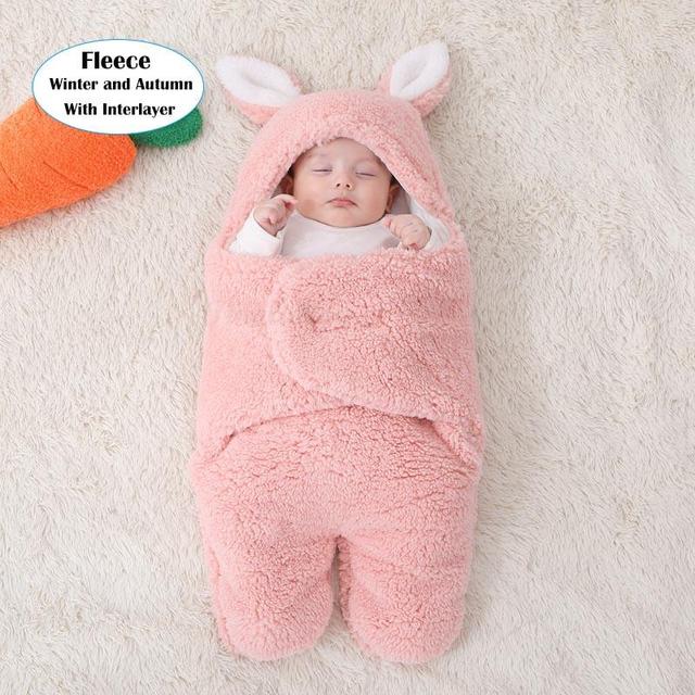 Winter Cocoon Sleepsack