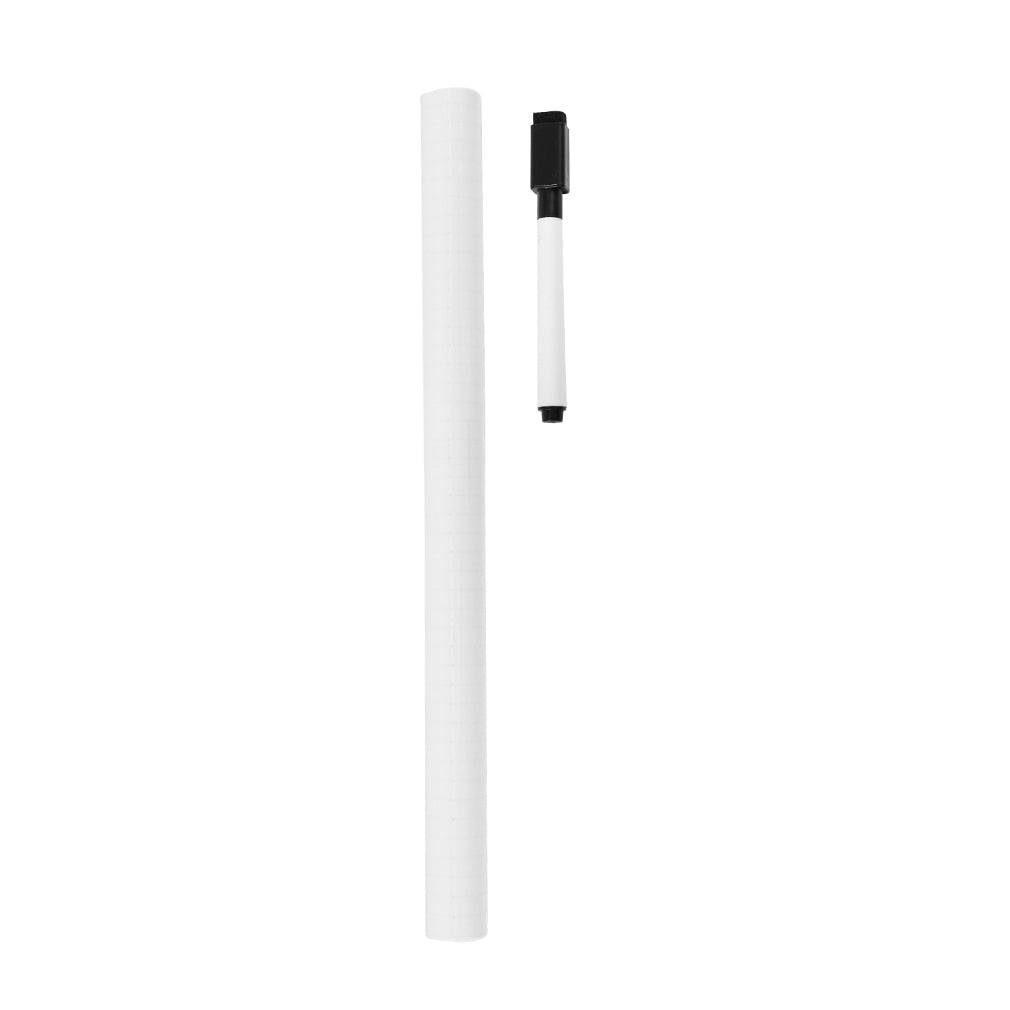 Whiteboard Wall Sticker — 79 × 18 in