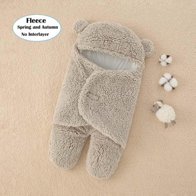 Winter Cocoon Sleepsack