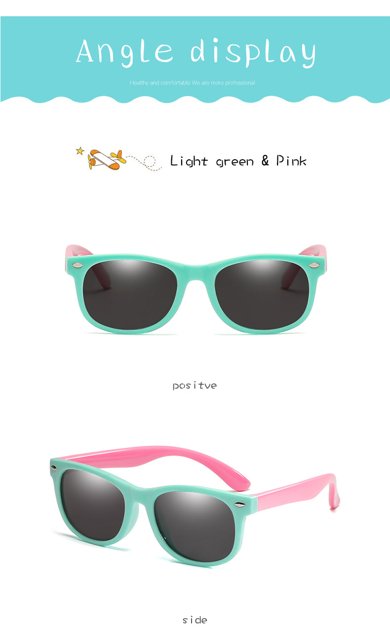 Kids' Polarized Sunglasses