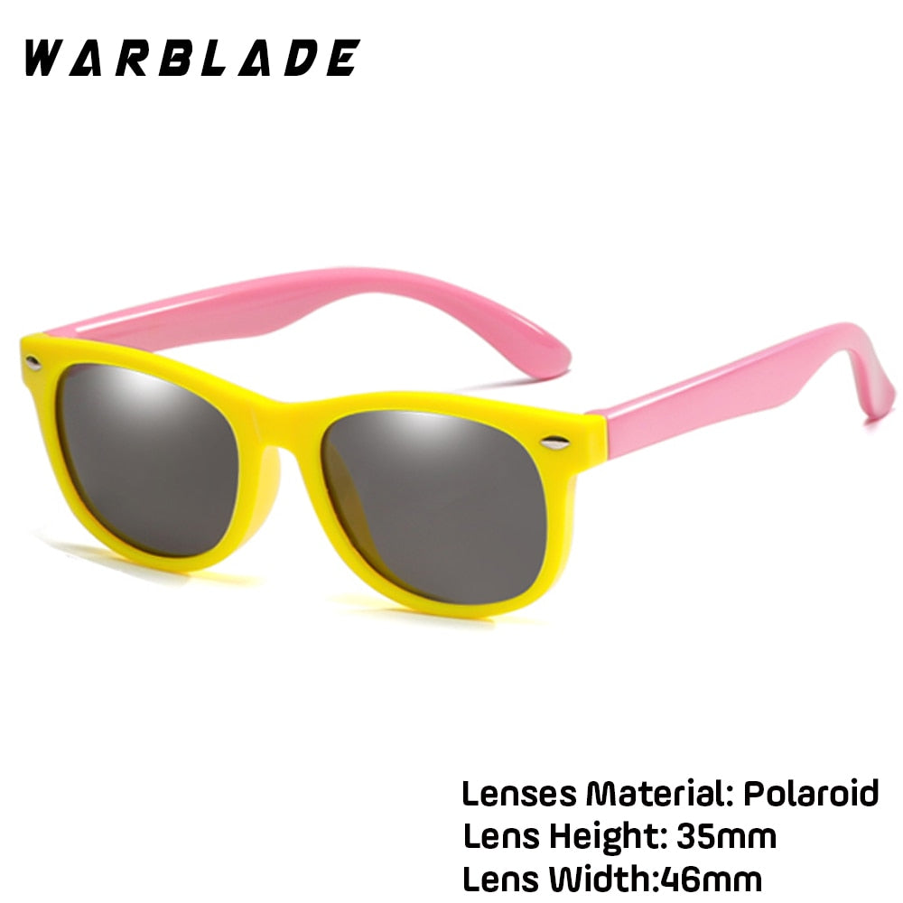 Kids' Polarized Sunglasses