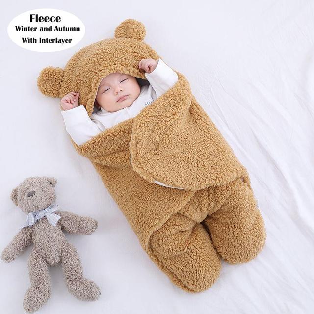 Winter Cocoon Sleepsack