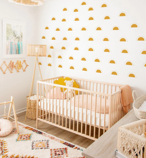 Creative Room Wall Stickers