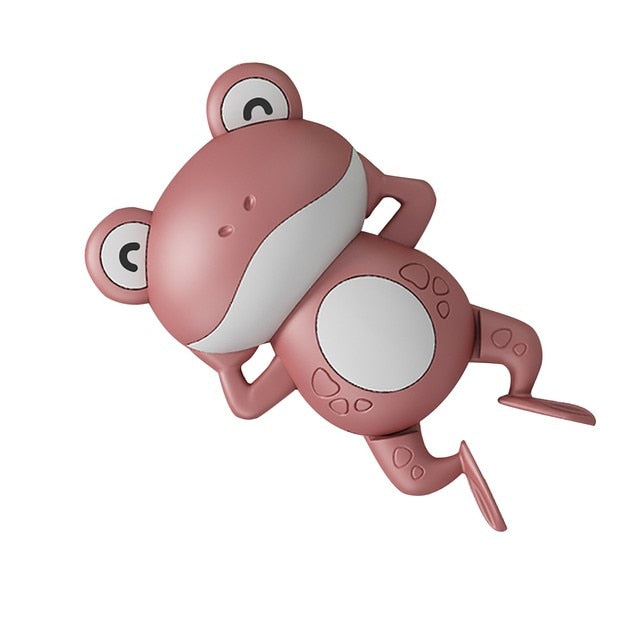 Wind-Up Bath Toys