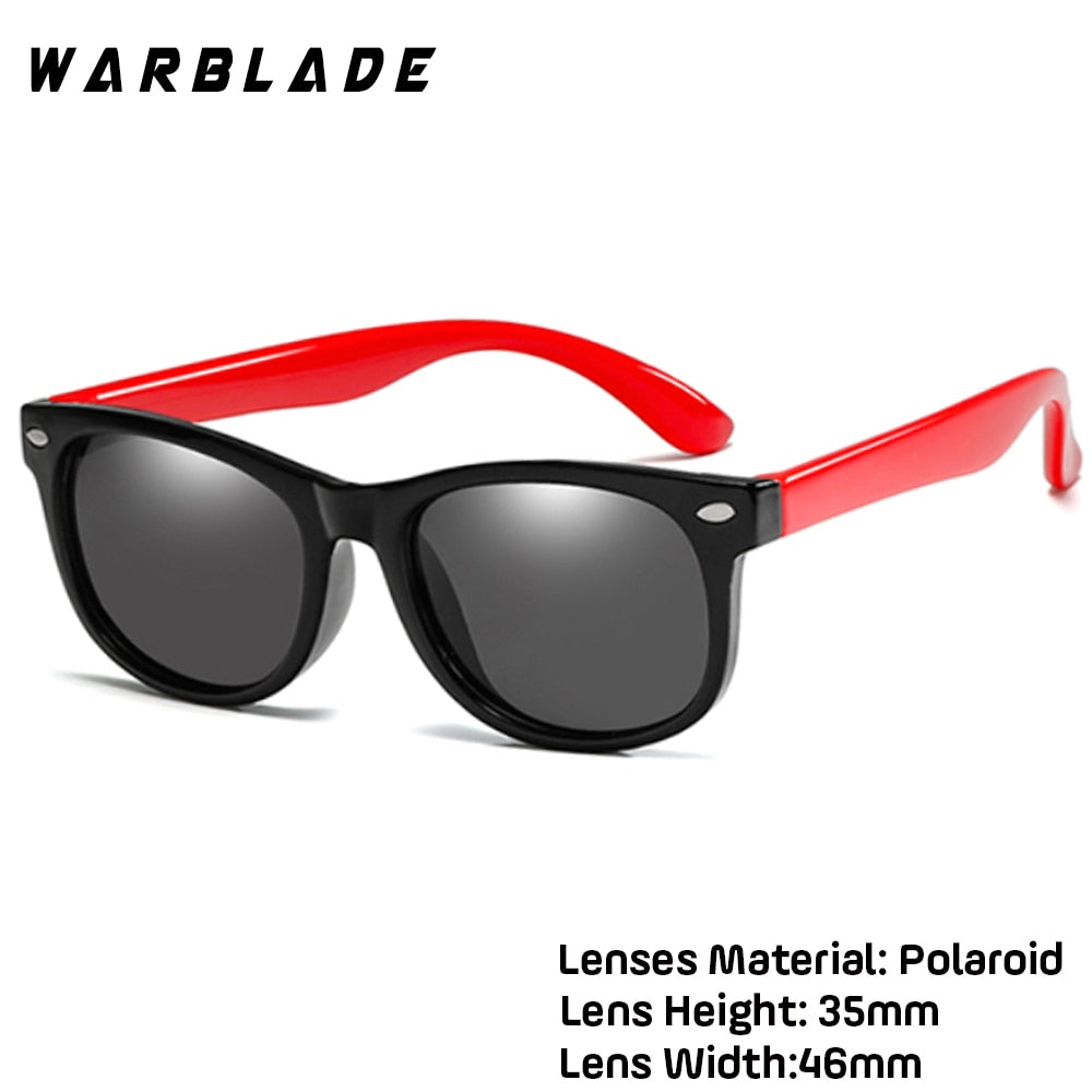 Kids' Polarized Sunglasses