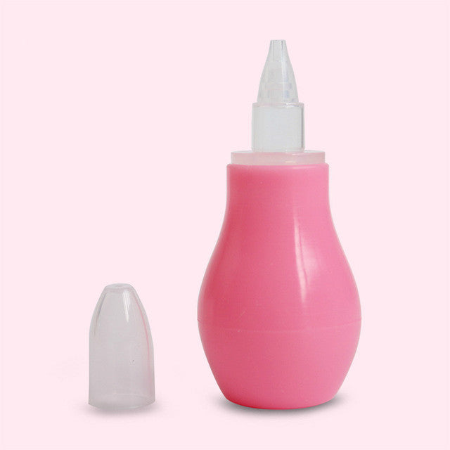 Silicone Nasal Aspirator