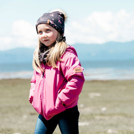 Transition Jacket Fuchsia