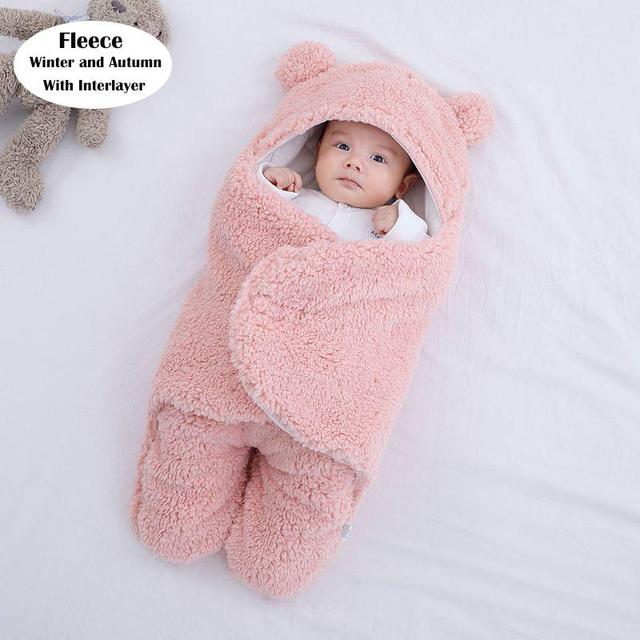 Winter Cocoon Sleepsack