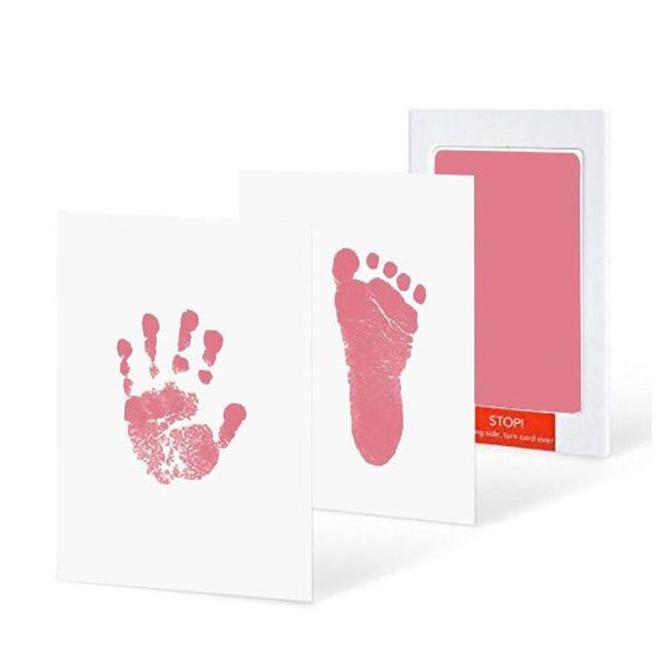Inkless Hand & Footprint Kit
