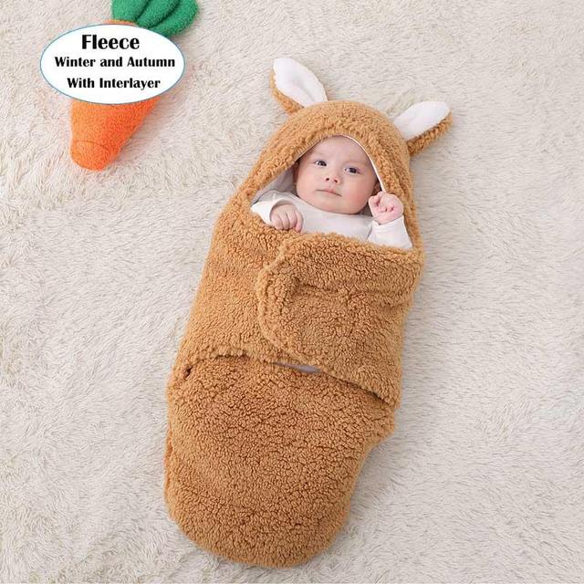 Winter Cocoon Sleepsack