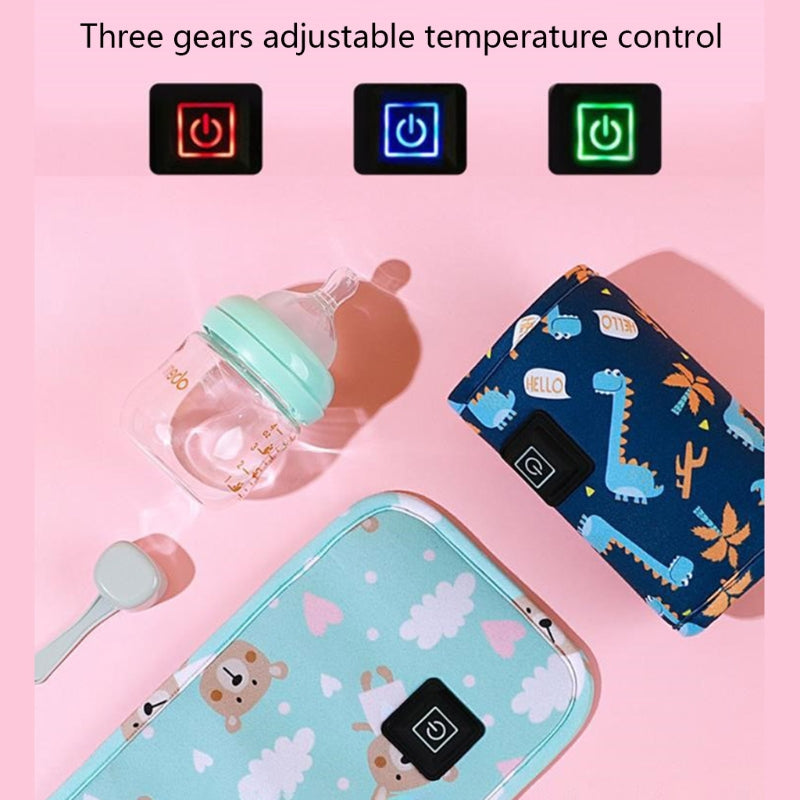 Portable Bottle Warmer
