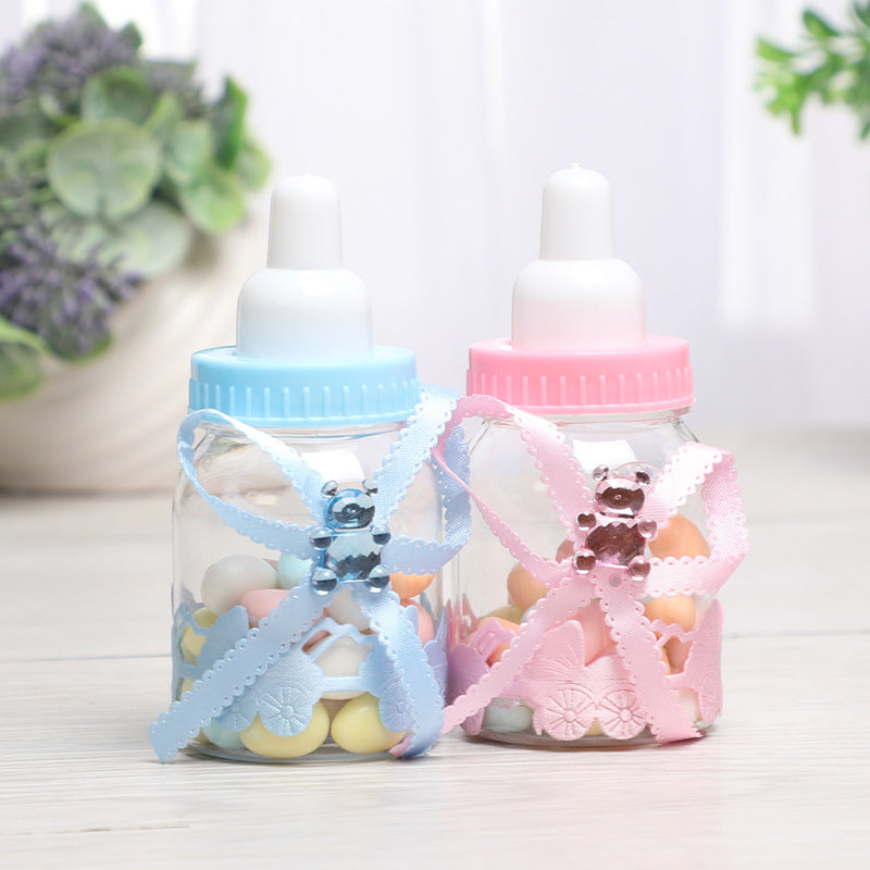 Little Bear mini baby bottle for short trips