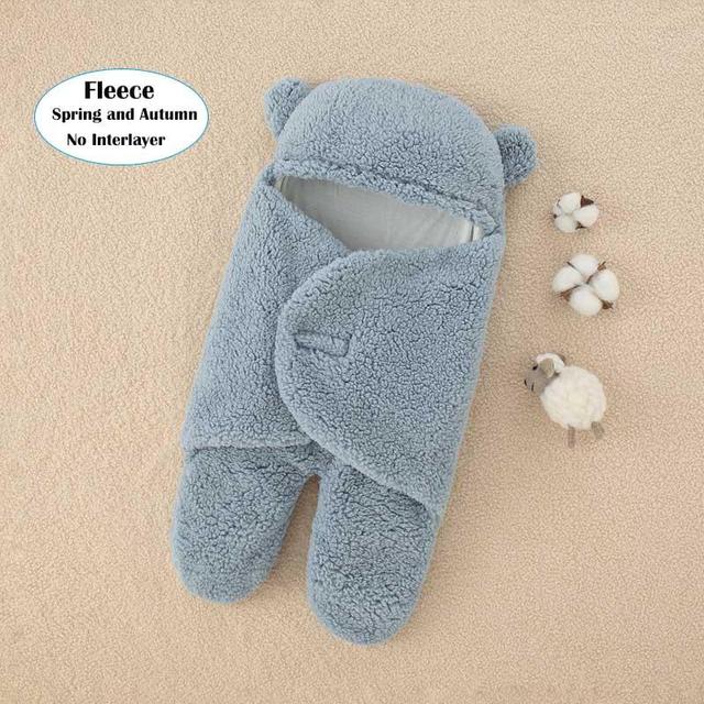 Winter Cocoon Sleepsack