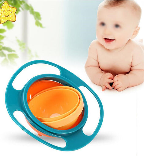 Baby Feeding Bowl
