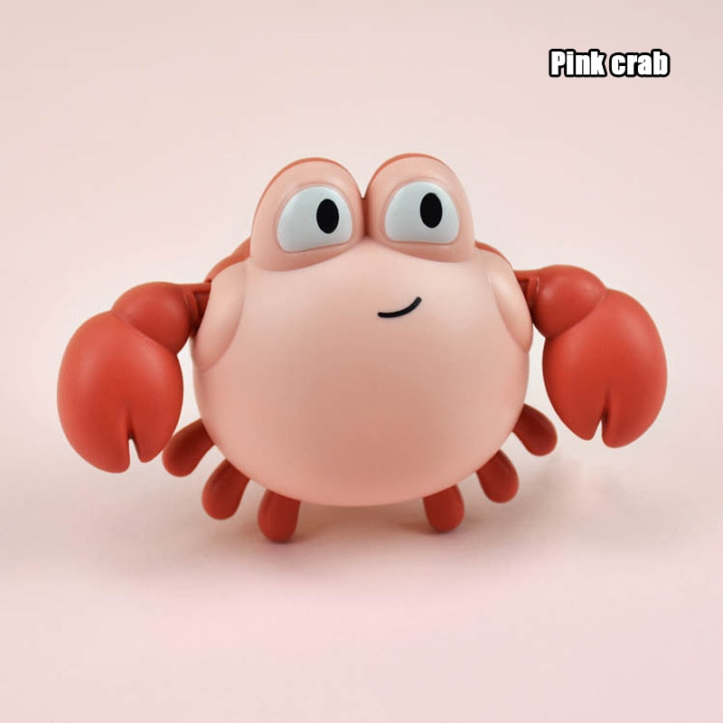 Wind-Up Bath Toys