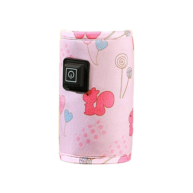 Portable Bottle Warmer