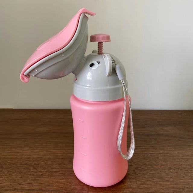 Travel Potty — Leak-Proof