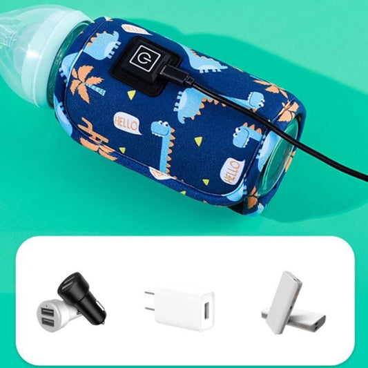 Portable Bottle Warmer