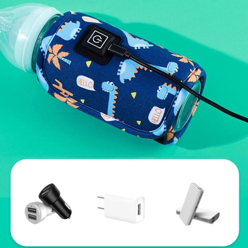 Portable Bottle Warmer