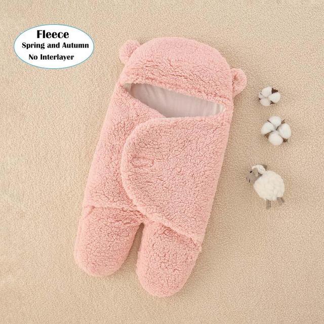 Winter Cocoon Sleepsack