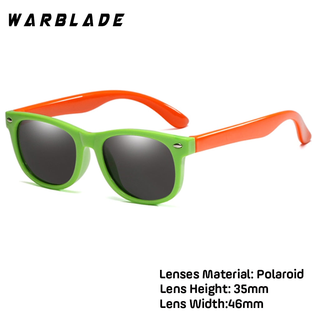Kids' Polarized Sunglasses