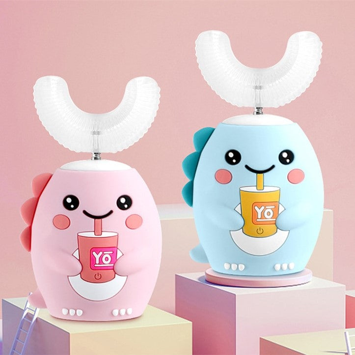 Kids' U-Shape Electric Toothbrush