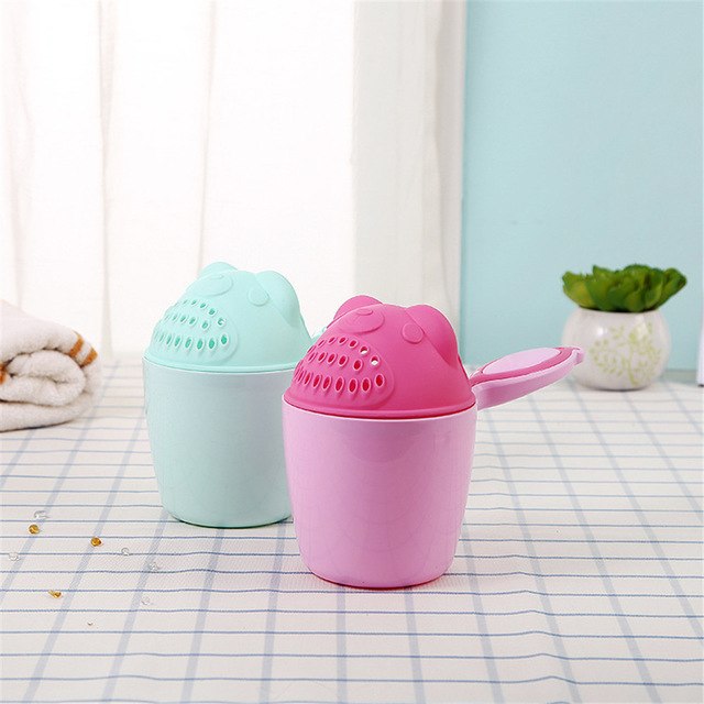 Bath Rinse Cup