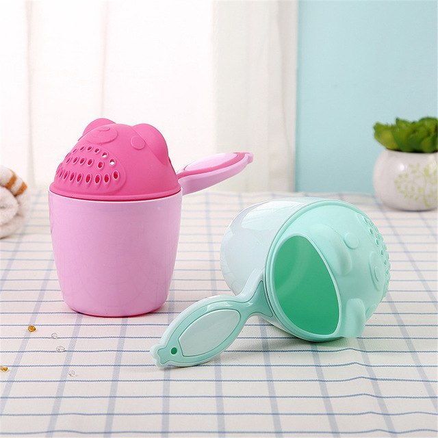 Bath Rinse Cup