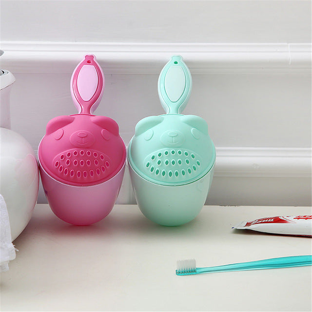 Bath Rinse Cup