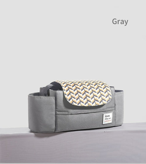 Stroller Organizer with Cup Holders