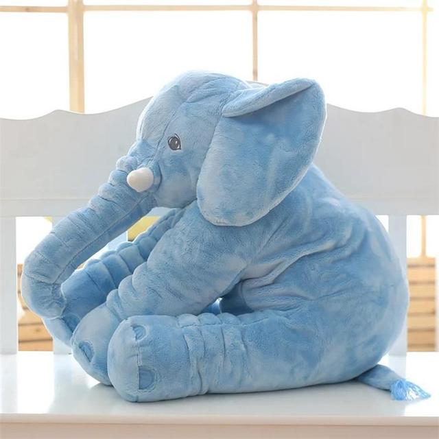 Giant Elephant Plush
