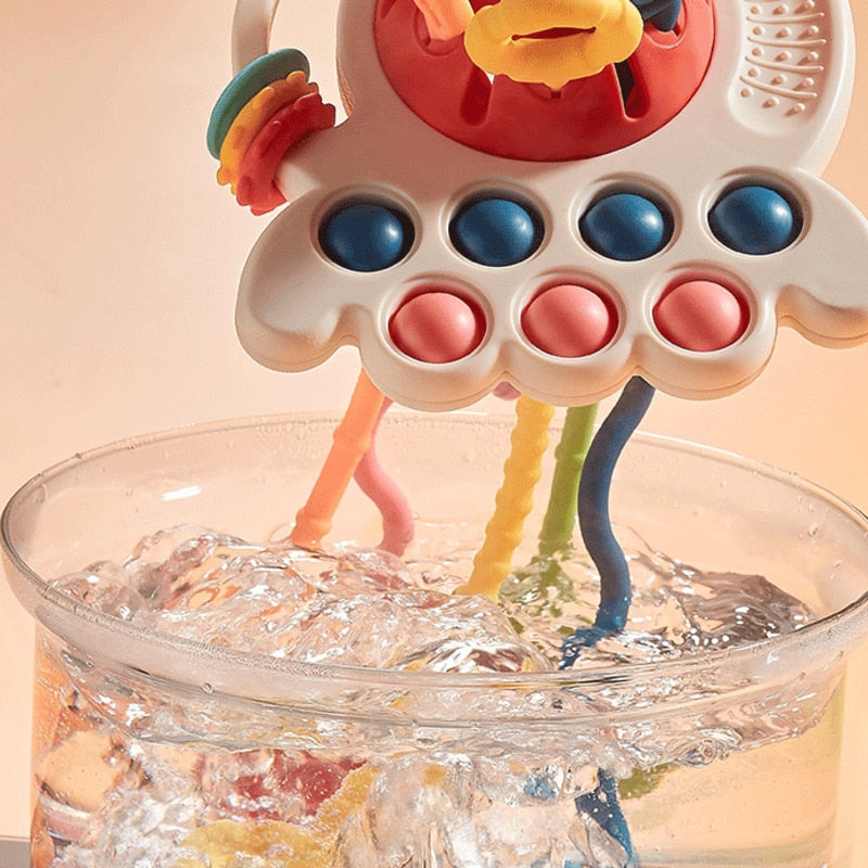 Montessori Sensory Baby Toys