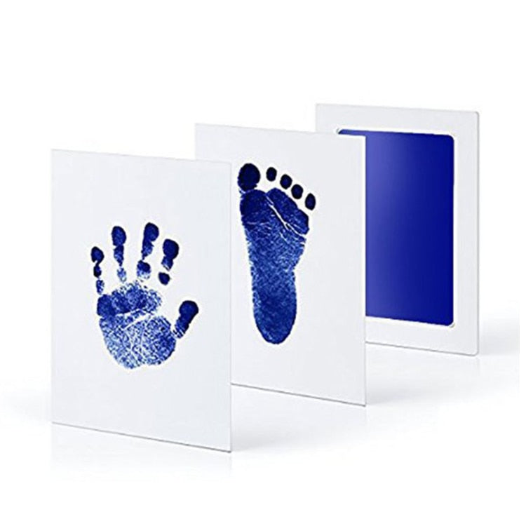 Inkless Hand & Footprint Kit