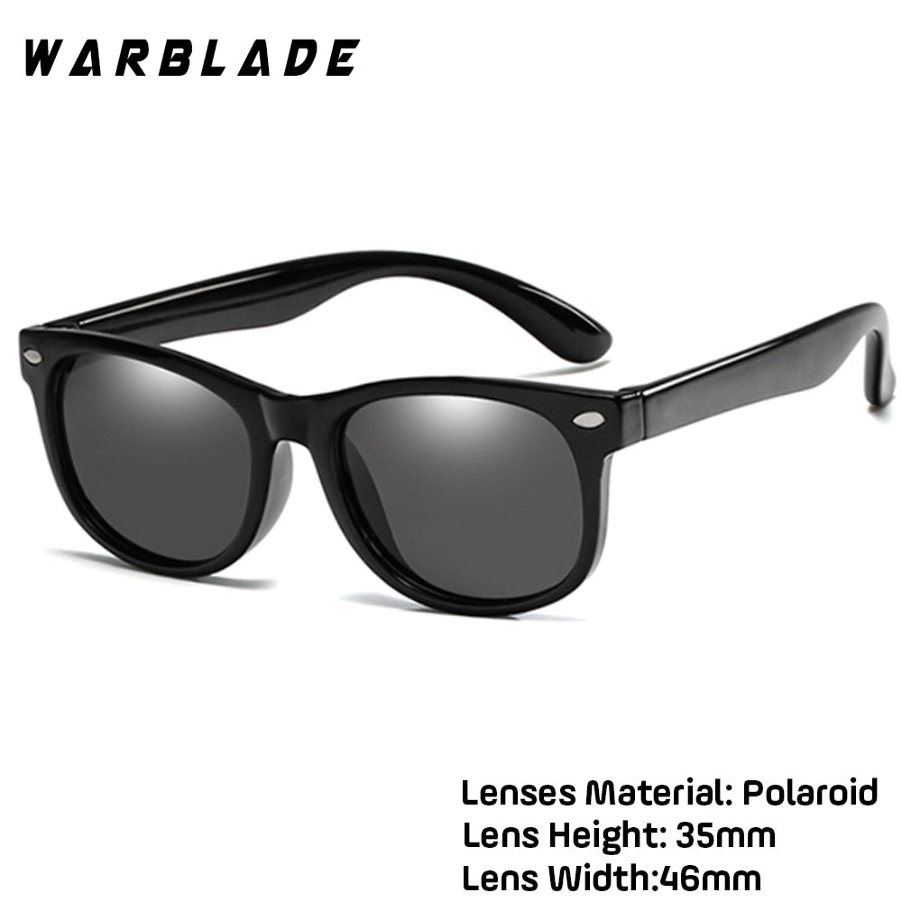 Kids' Polarized Sunglasses