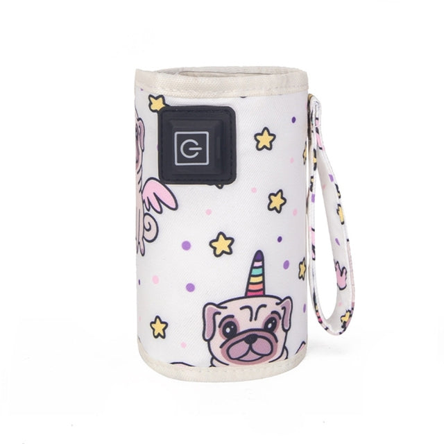Portable Bottle Warmer