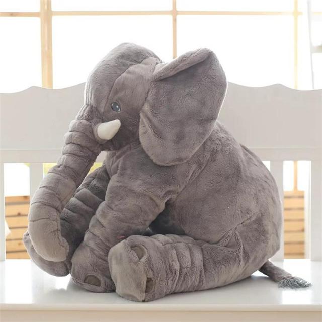 Giant Elephant Plush